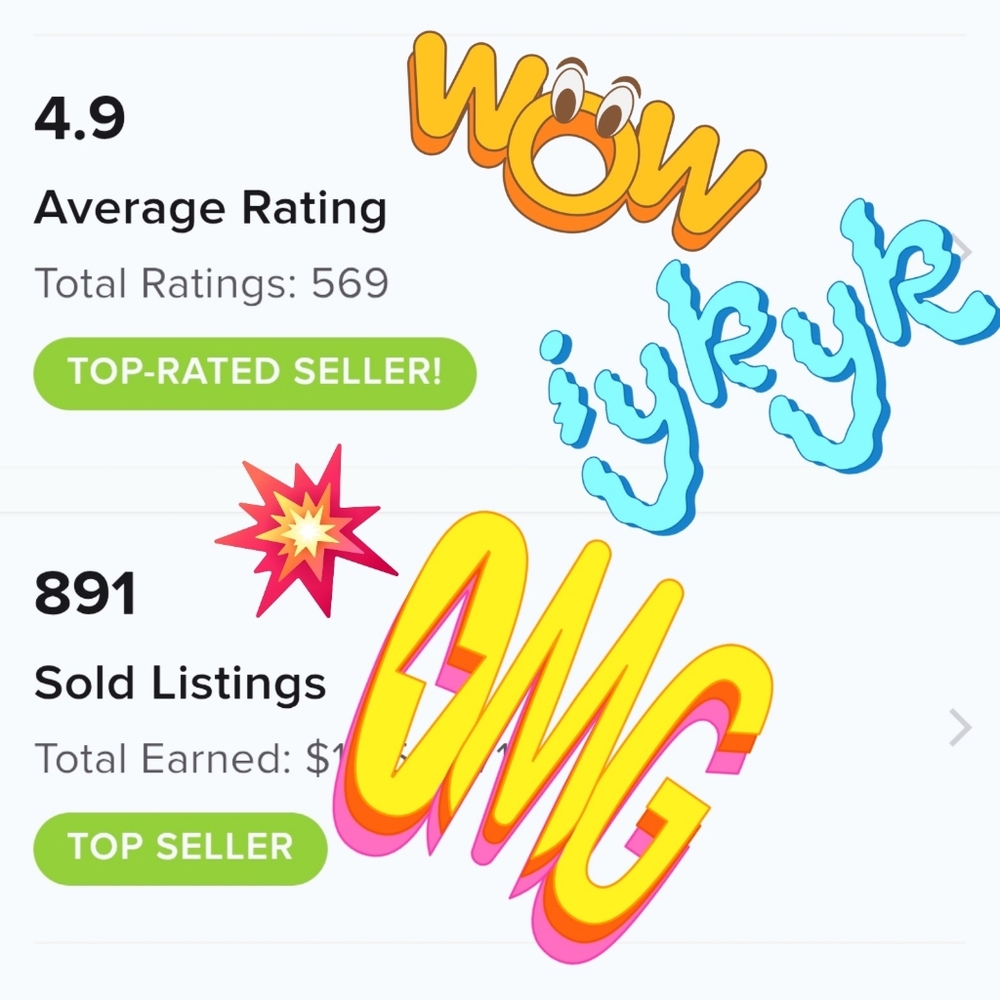 Top-Rated Seller